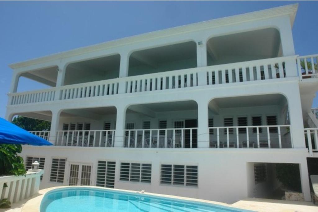 Tortue Villa Shoal Bay Village 外观 照片