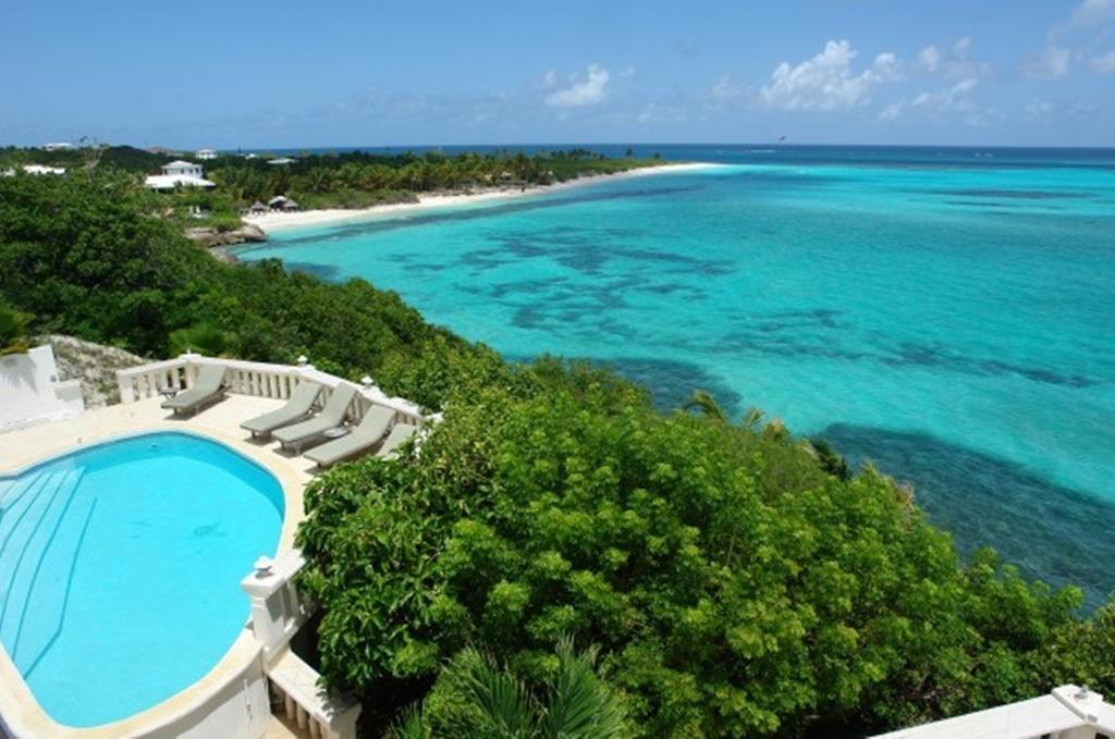 Tortue Villa Shoal Bay Village 外观 照片